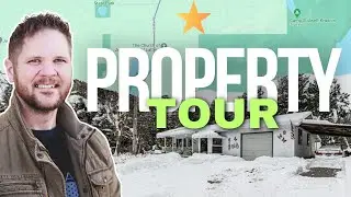 Must-See Property Tour | 1493 Beers Humbird Rd Sagle ID