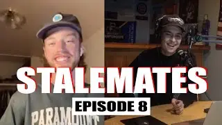 StaleMates Episode 8: Special Guest joins the show to talk Wrestling Twitter, Rulon Gardner Article