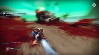 Destroyed Sparrow