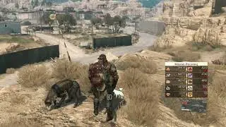 TheShyGuy69's Misadventures in MGSV:TPP - Angel with Broken Wings