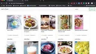Let's build React web app