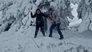 Ne-am întors acolo unde ne-am îndrăgostit acum 10 ani… Poiana Brașov!