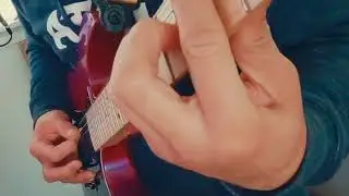Van Halen - Pretty Woman - Guitar Cover Ibanez RG550