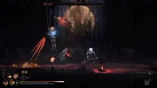Mandragora Whispers of the Witch Tree gameplay ita