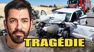 Co se stalo Drewovi Scottovi ze seri&aacute;lu &bdquo;Property Brothers&ldquo; je tak smutn&eacute;