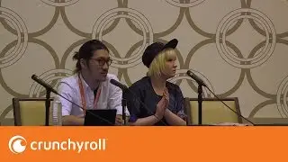 Anime Expo 2016 - Berserk Premiere Panel Q&A with Reo Kurosu | Crunchyroll