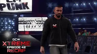 CM Punk's Epic Hometown Entrance with Chicago Singing Along!: Xtreme Episode 42 Recap