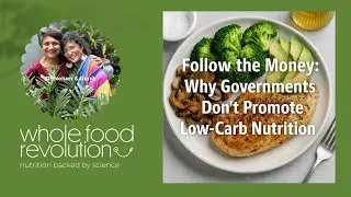Follow the Money: Why Governments Don&rsquo;t Promote Low-Carb Nutrition