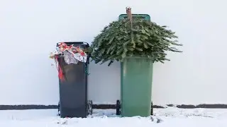 Holiday Recycling Tips: Reduce, reuse, and recycle