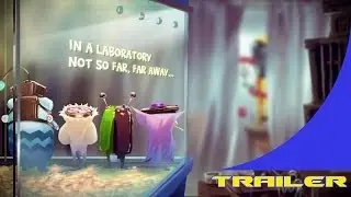 G4MERS | Tiny Brains - Launch Trailer