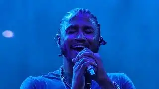 TREY SONGZ и THE BRAIDS ВЕРНУЛИСЬ, СВОДЯ ДЕВУШЕК С УМА, И ЭТО ДАЕТ ГРАНДИОЗНОЕ ВОЗВРАЩЕНИЕ в Нью-...