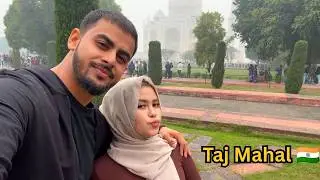 I took a Indonesian girl on day tour in India 😱 | INDONESIA GIRL | INDONESIA GIRL LIFESTYLE
