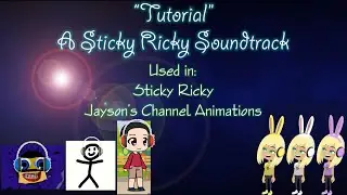 Sticky Ricky - Soundtrack: Tutorial