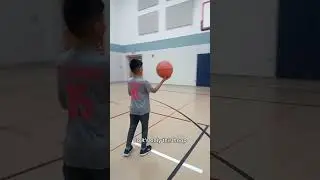 Hooping in the Gym Alone🤯🥶😅