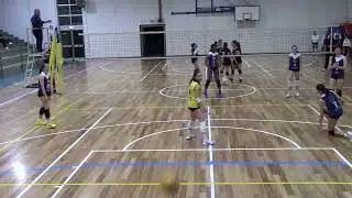 2024-2025 DFD Synergy Volley Venezia - Officina Del Volley 0-3