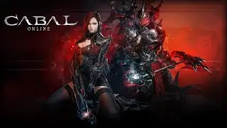 Cabal Online - Frozen Tower of Undead B3F part 2 - Full guide run - No Voice