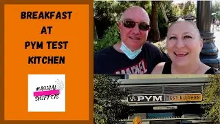 Breakfast at PYM Test Kitchen