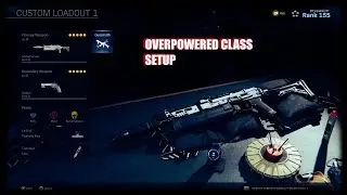 OVERPOWERED BIZON(BEST CLASS SETUP)