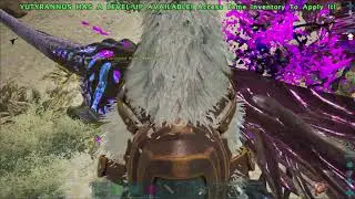 ARK Extinction: Clearing an Element Vein