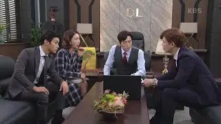 강은탁과 이명호의 눈부신 활약※ 깔끔하게 해결된 김윤경의 사기 사건!  [비밀의 남자] | KBS 201201 방송