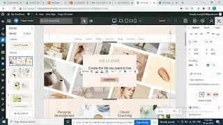 how to add button link in nicepage