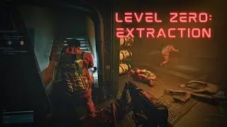 Level Zero Extraction Gameplay #3 - The Massacre