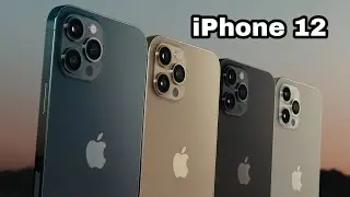IPhone 12,12mini,12 pro,12 pro max.mini review.