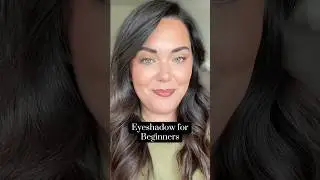 Easy eyeshadow you can&rsquo;t mess up ❤️&zwj;🔥 #eyeshadowtutorials #easyeyeshadow