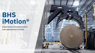 BHS iMotion&reg; - BHS Intralogistics
