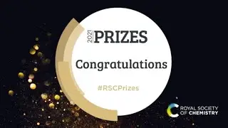 Prizes and awards winners 2021 #RSCPrizes &ndash; group 5