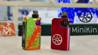 Asmodus Minikin AIO | Adjustable System |