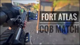 CQB Capture the Flag | Gel Blaster | SouthTalonsGB