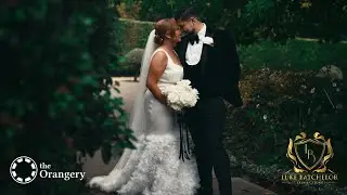 The Orangery Maidstone Wedding Film | What a Gazebo Ceremony Looks Like on Video