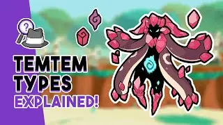 Temtem 1.0 Type Chart Explained!