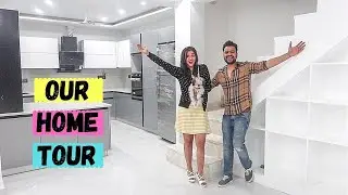 Our New HOME TOUR 🔥🔥🔥