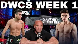 Contender Series 2024: Week 1 Full Card Predictions