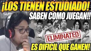 LO PREDICE!! SMASH REVELA LOS MOTIVOS PORQUE BEASTCOAST NO GANO EN LA MAJOR Y TERMINO ELIMINADO