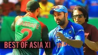 #AsiaCup2018: My combined ASIA XI: #AakashVani