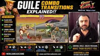 Guile Comboları -Guile Special Combos & Techniques -| Street Fighter II&rsquo; Champion Edition 29.01.2026