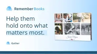 New Feature: Offer Remember Books to Families You Serve