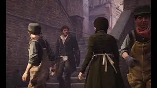 ASSASSIN'S CREED SYNDICATE///Mission: CHILD LIBERATION///