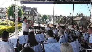 IX  Parada  Orkiestr  Dętych -  Ryglice   3. 05. 2018 r.    cz. 6