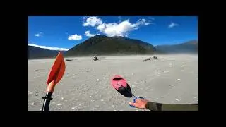 Thomas and Haast