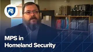 Homeland Security Master's Degree Programs Online