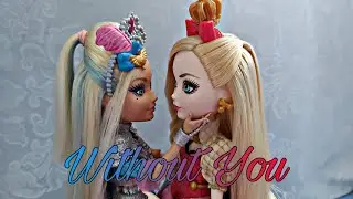 EAH/STOP MOTION Without you  Apple White & Darling charming
