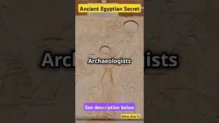 Honey Never Spoils. Ancient Egypt Secret