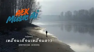 เหมือนเดือนเหมือนดาว [Official Audio]