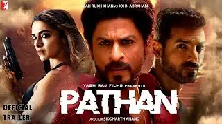 Pathan | Official Concept Trailer |Shah Rukh Khan, Deepika, Siddharth | YRFnewreleases Fanmade