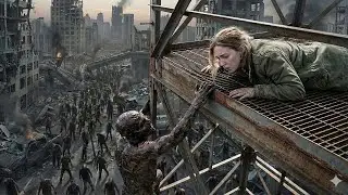Trapped in a Forest Watchtower with a Man-Hunting Monster | Movie Recaps