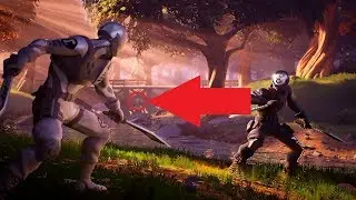 Fortnite - Search The Hidden T Week 7 Loading Screen